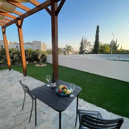 Luxury Vintage Semesterbostad Paphos