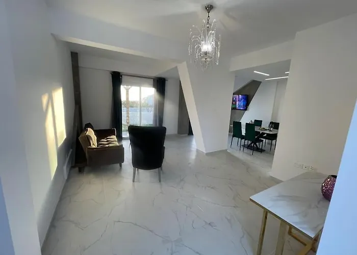 Luxury Vintage Casa de Férias Pafos