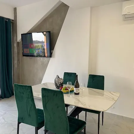 Luxury Vintage Tatil Evi *