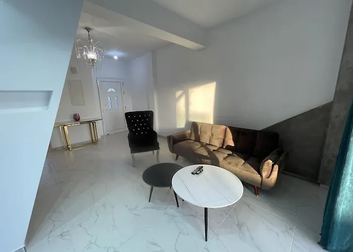 Luxury Vintage Prázdninový dům