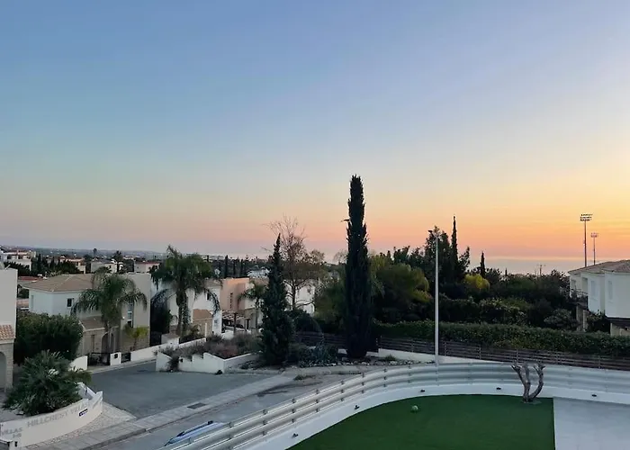 Prázdninový dům Luxury Vintage Paphos