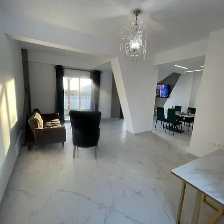 Luxury Vintage Nyaraló Paphos